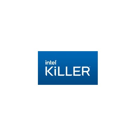 Intel Killer Wi-Fi 7 BE1750x 5.8Gbps